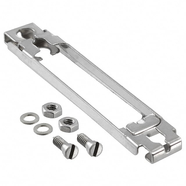 160X10709X Conec  Accesorios para conectores D-Sub en forma de D